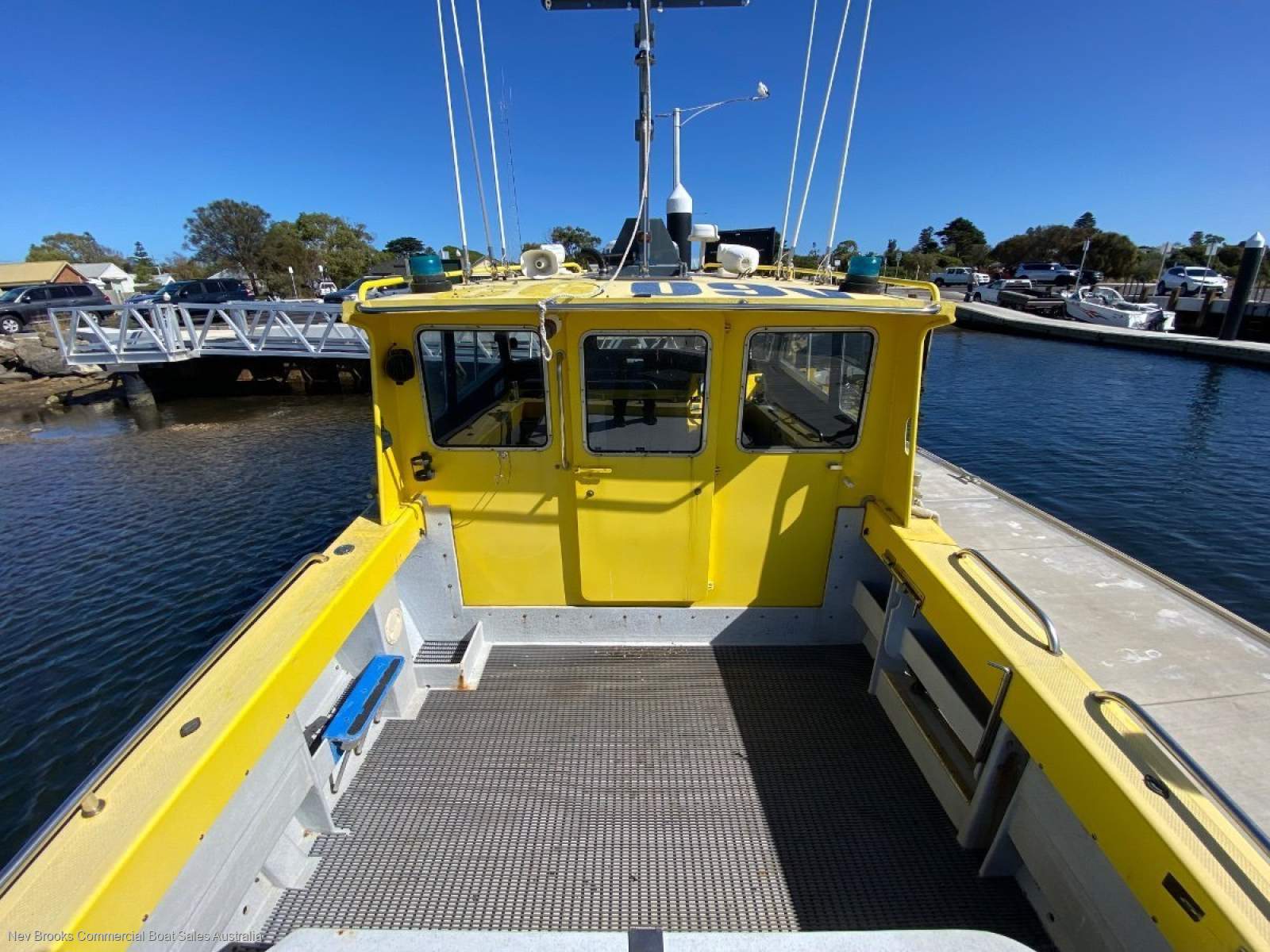 Bass Strait Boats Offshore 30