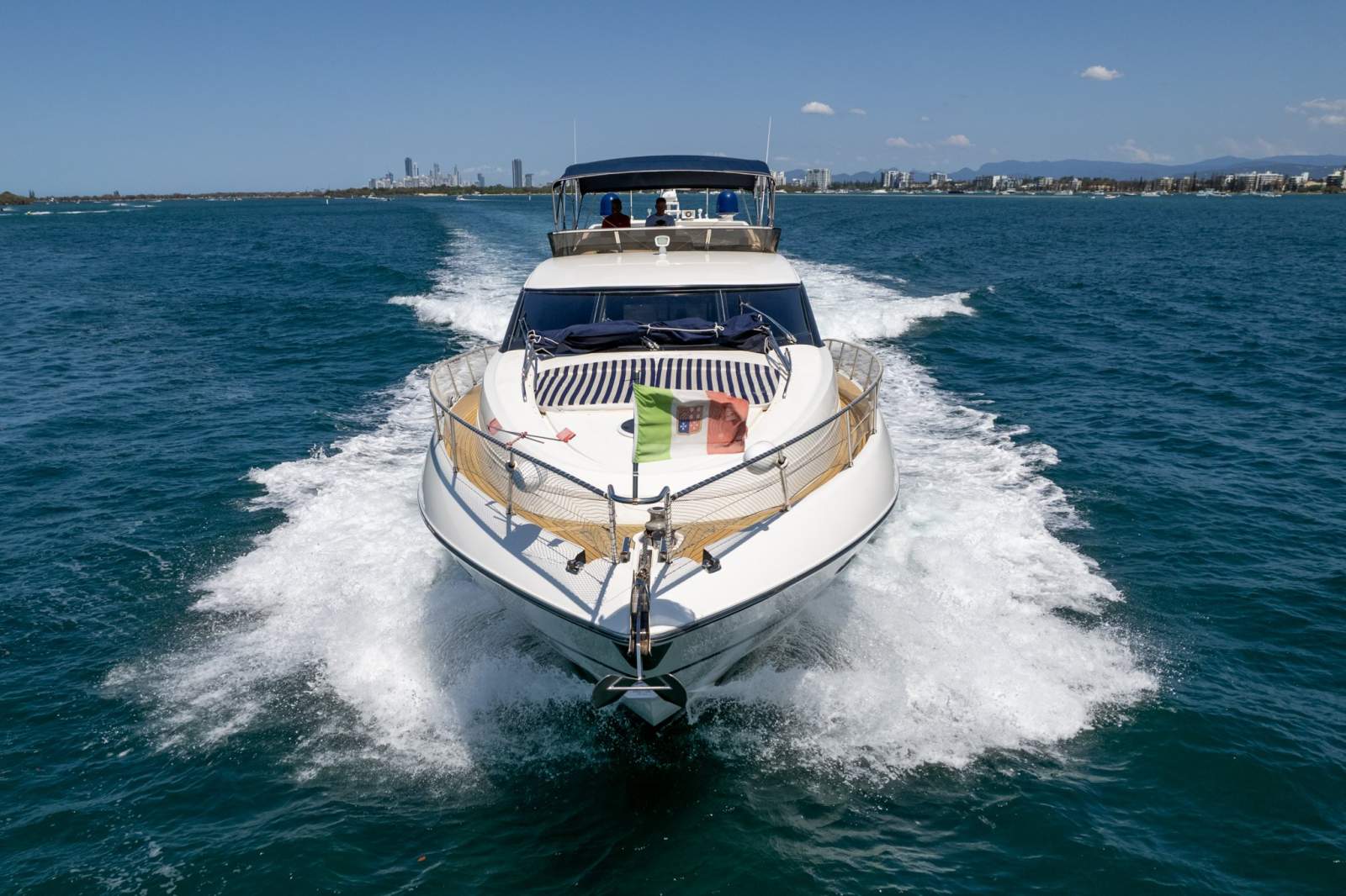 Sunseeker Manhattan 74