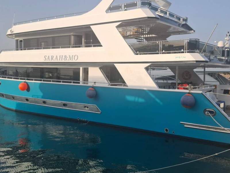 30m Daily Safari Yacht