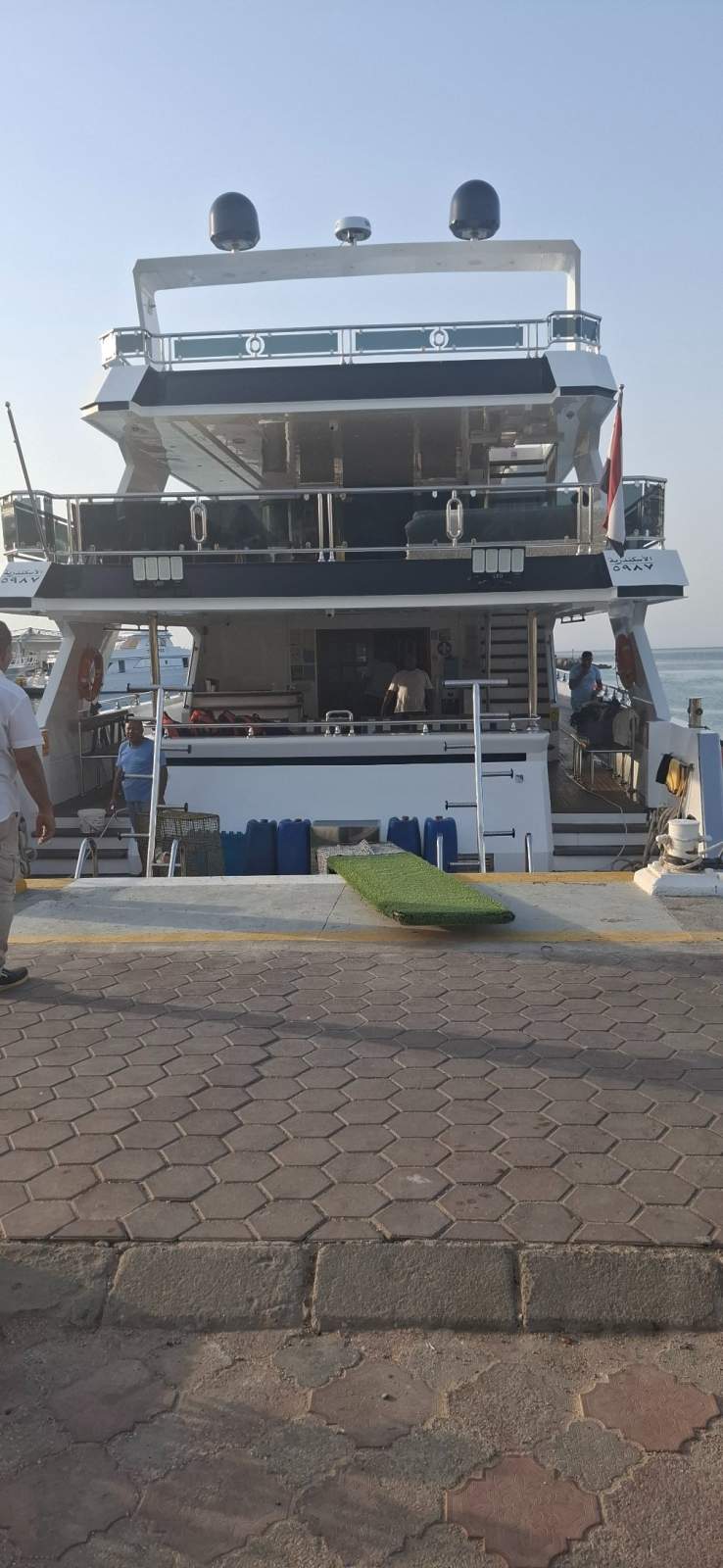 30m Daily Safari Yacht