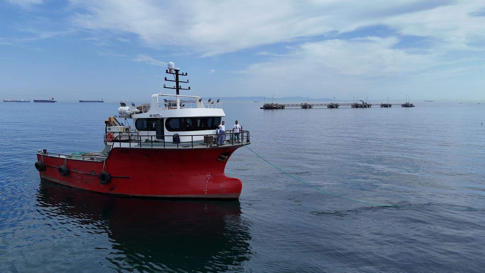 19m Workboat