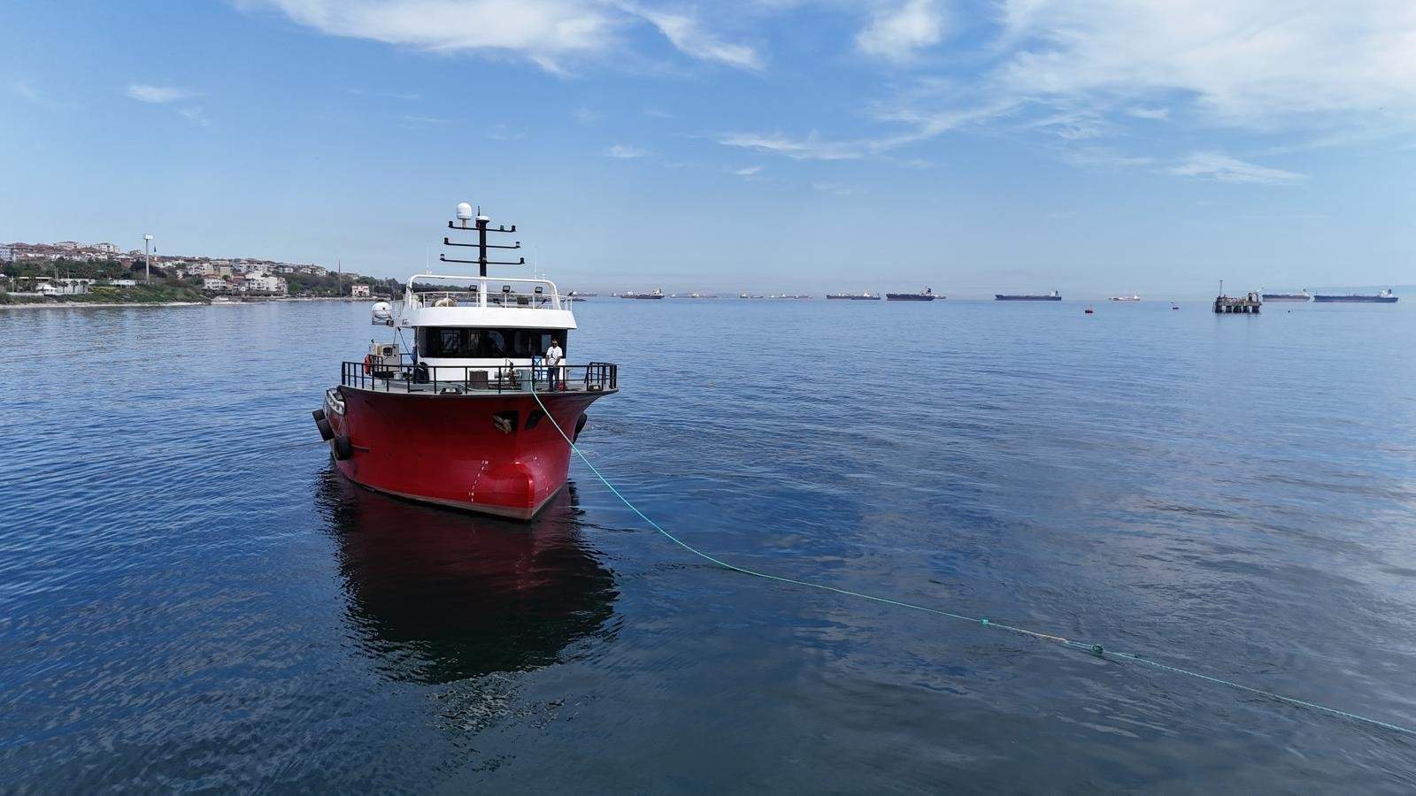 19m Workboat