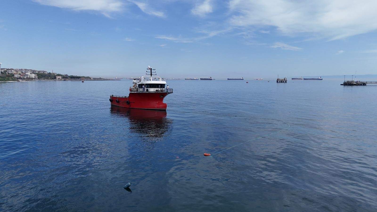 19m Workboat