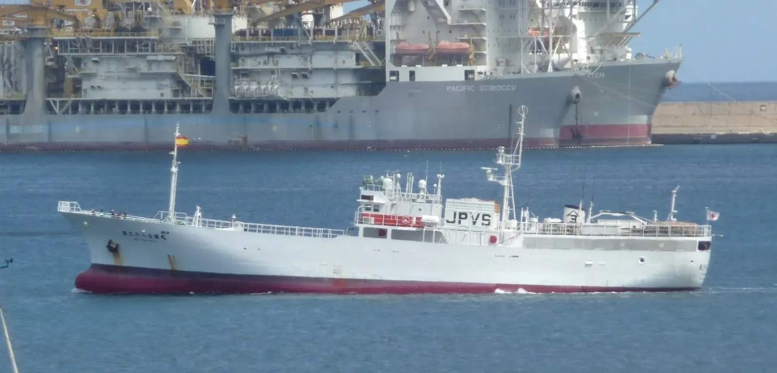 56.17m Fishing Vessel