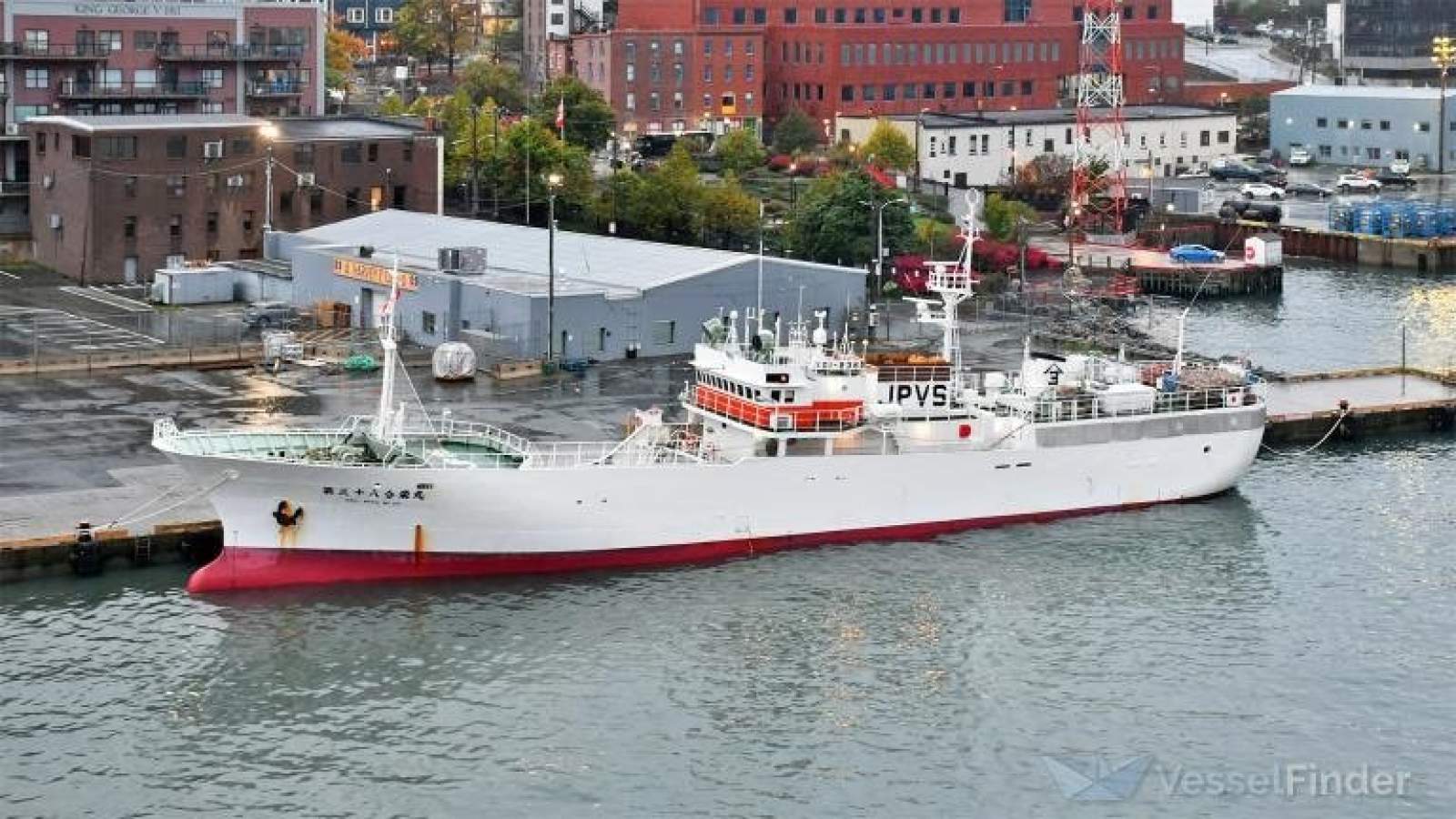 56.17m Fishing Vessel