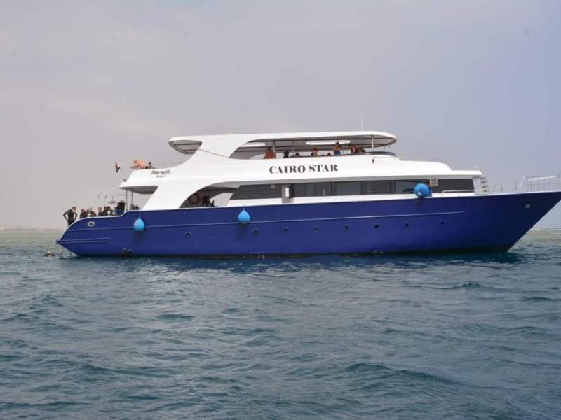 28m Daily Boat