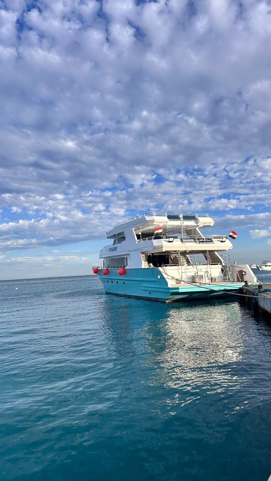 29m Daily Mini Safari Yacht