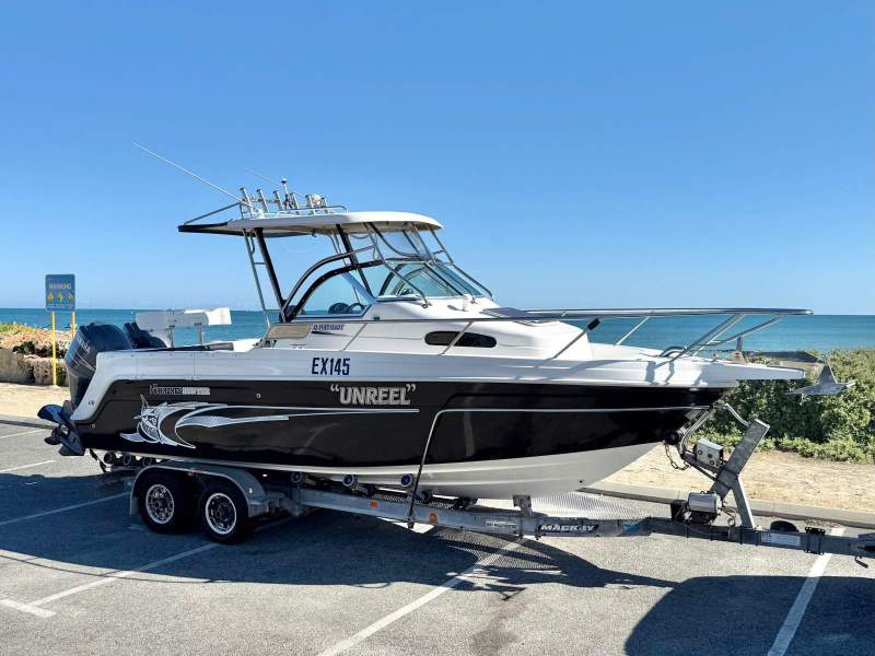 Haines Hunter 680 Patriot