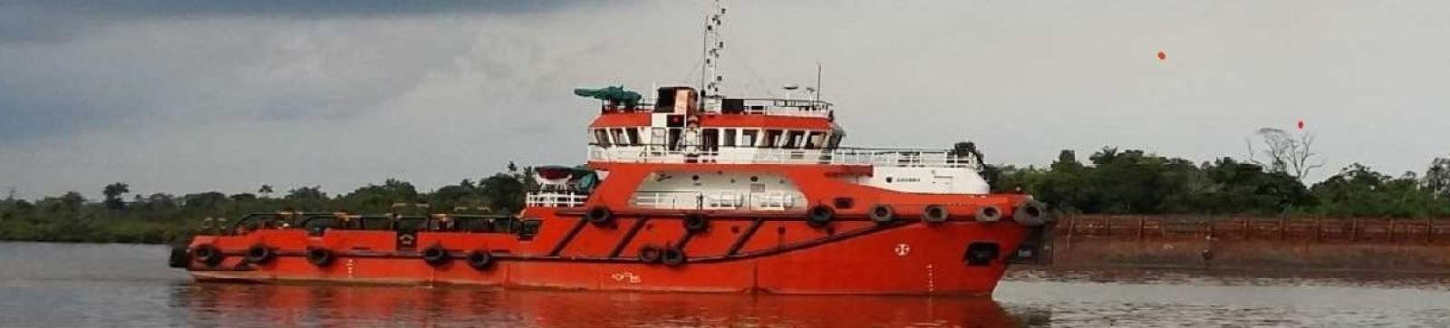 36m 2060 HP Utility Tug