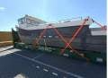 8.75m Work Boat Cat