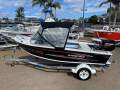 Quintrex 430 Estuary Angler