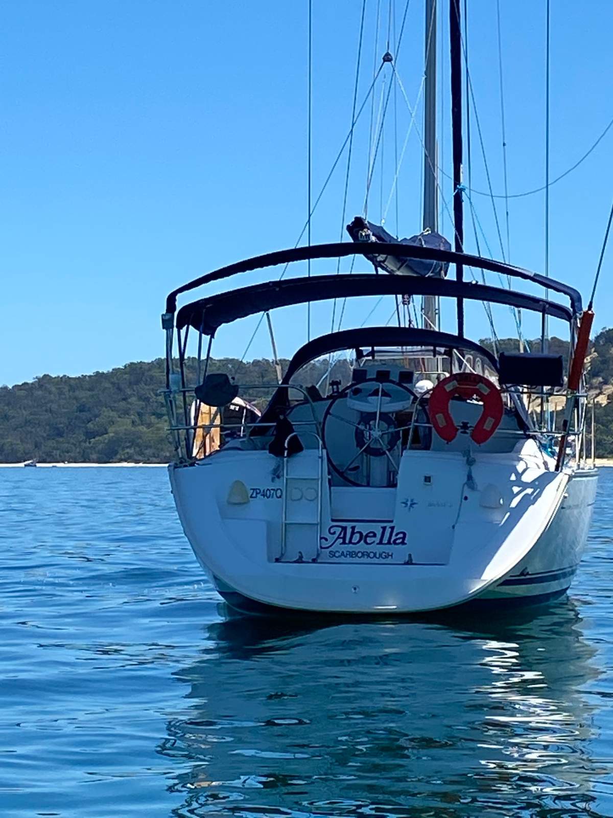 Jeanneau Sun Odyssey 35 Legende