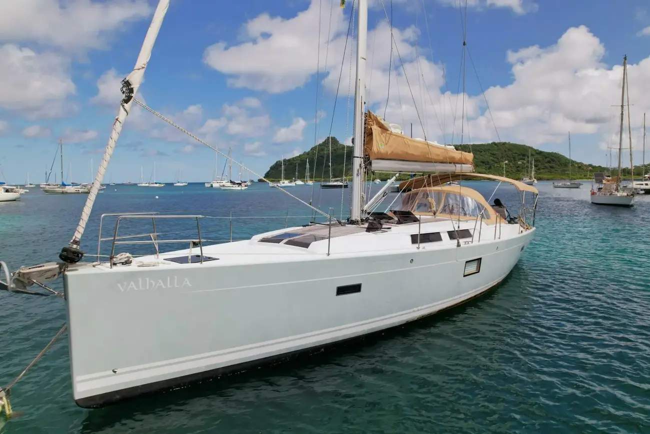 Hanse 455