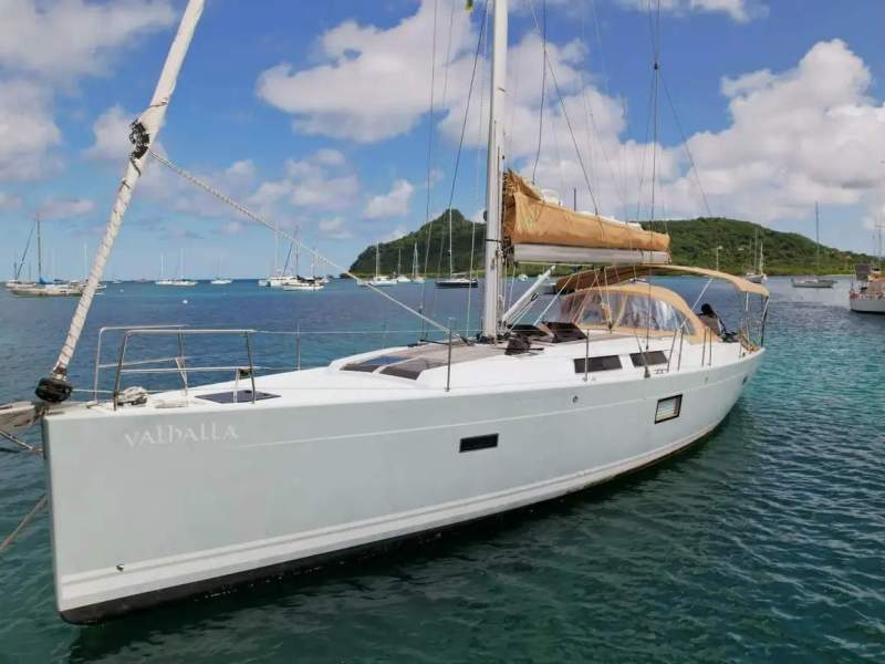 Hanse 455