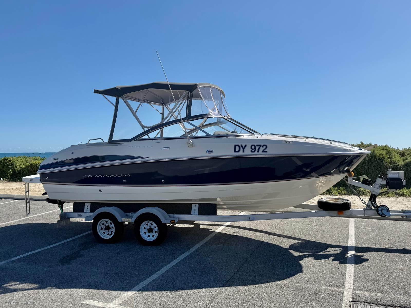 Maxum 2100 SC