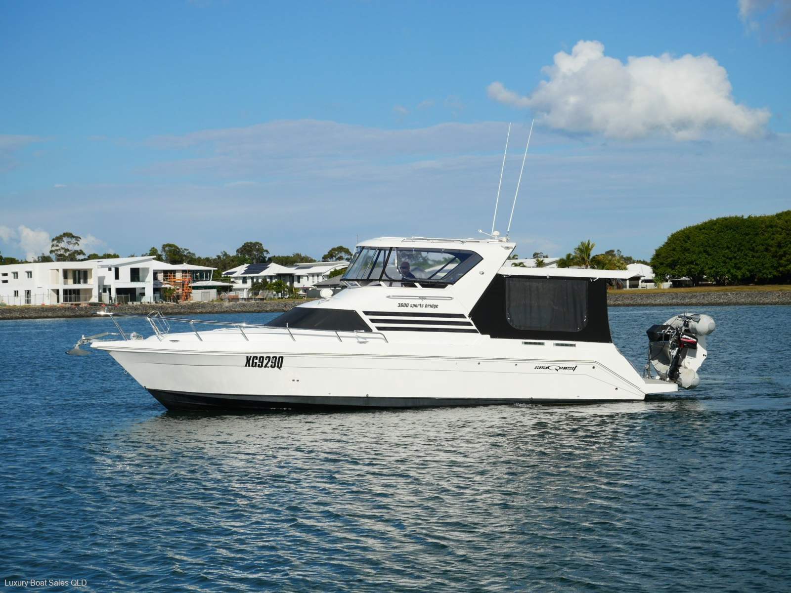 Seaquest 3600 Sports Bridge