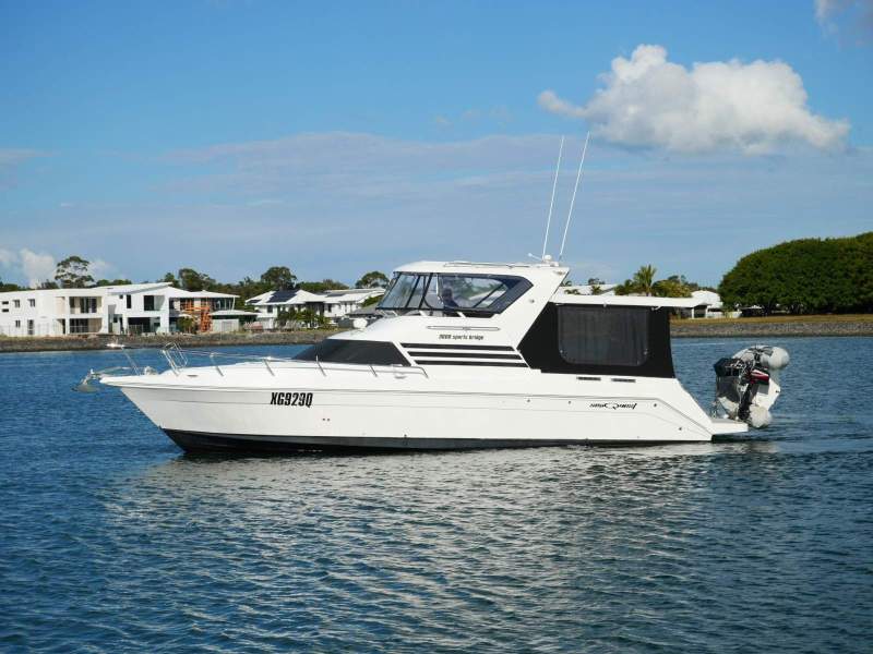Seaquest 3600 Sports Bridge