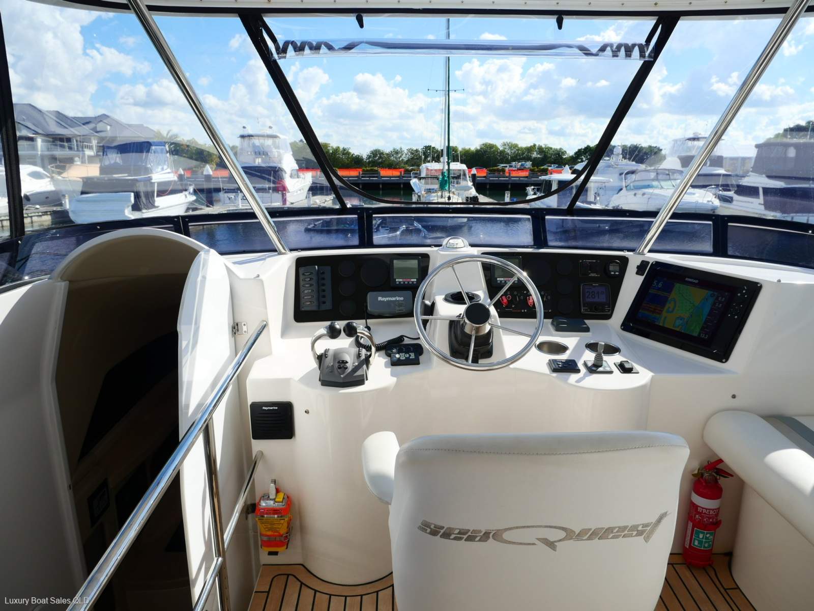 Seaquest 3600 Sports Bridge