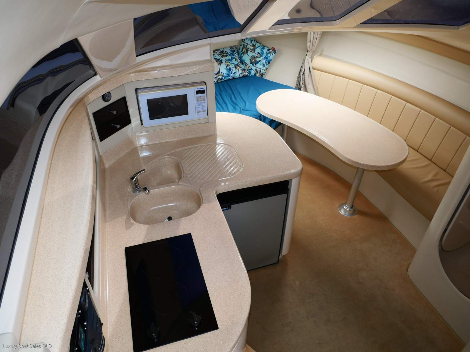 Seaquest 3600 Sports Bridge