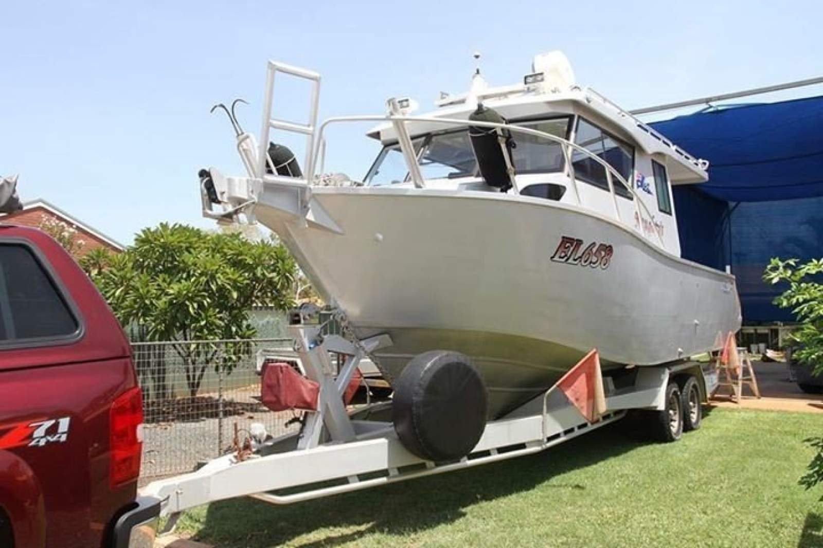 SureCraft Sports Cruiser Hard Top