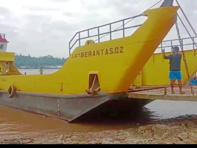 25.44m Landing Craft for Sale