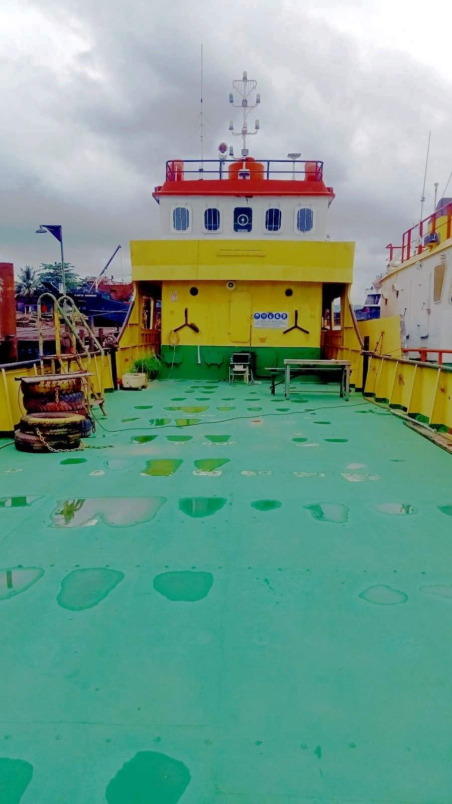 25.44m Landing Craft for Sale