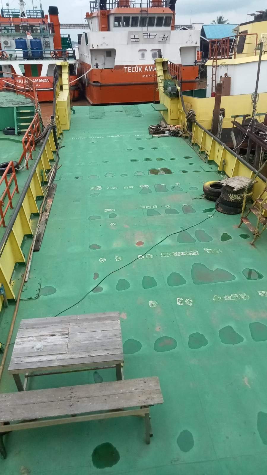 25.44m Landing Craft for Sale