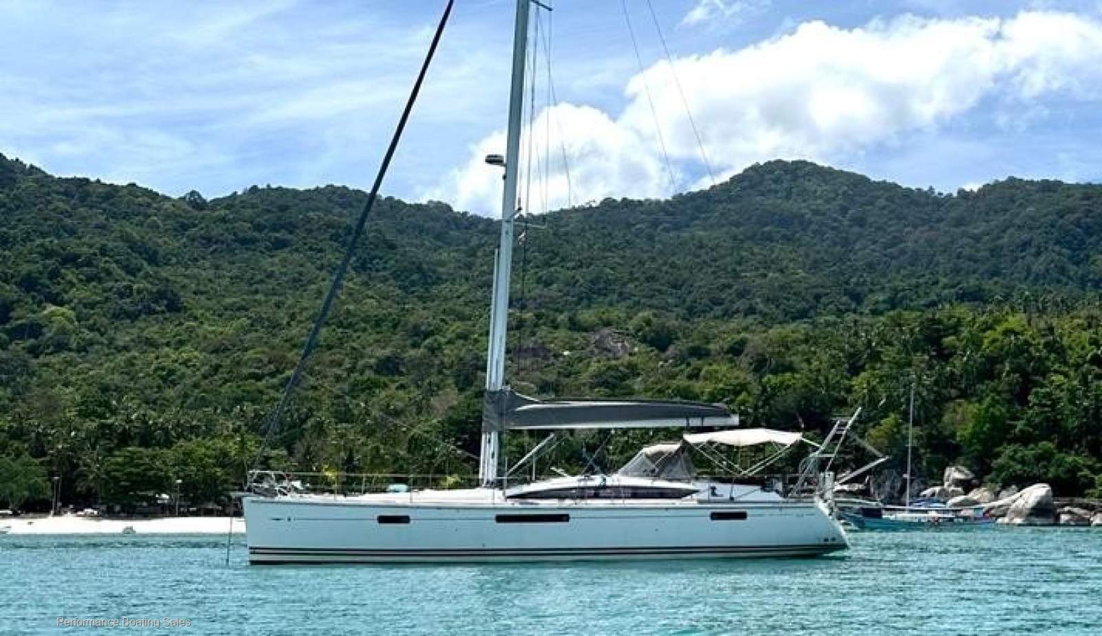 Jeanneau 53