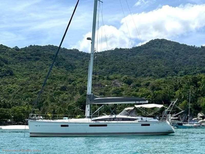 Jeanneau 53