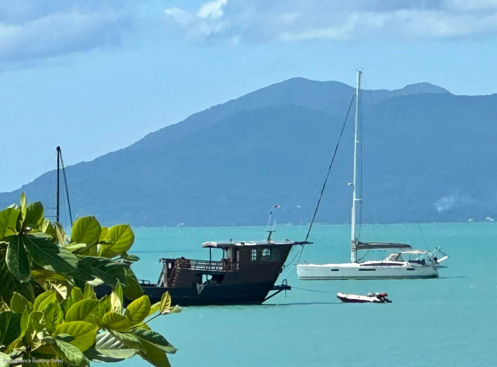 Jeanneau 53