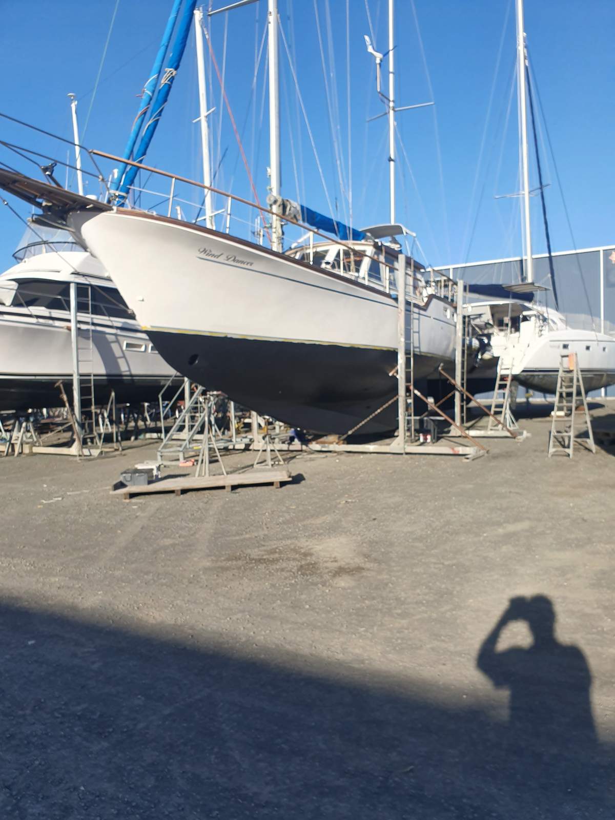 Nauticat 44