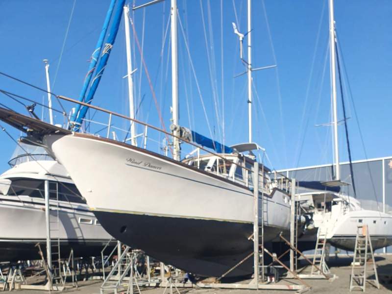Nauticat 44