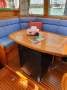 Nauticat 44:Pilothouse looking aft