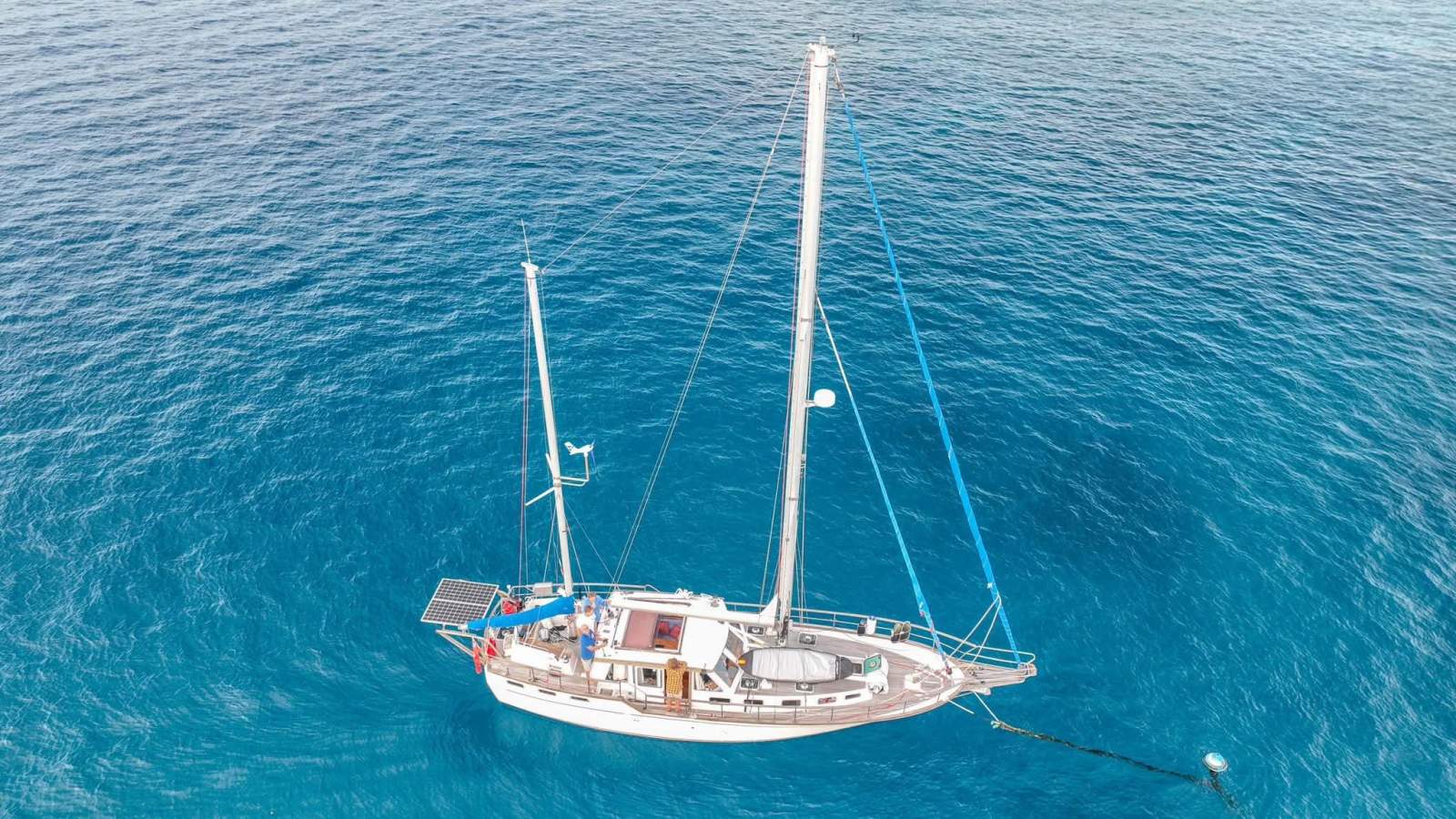 Nauticat 44