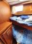 Nauticat 44:Bunk cabin