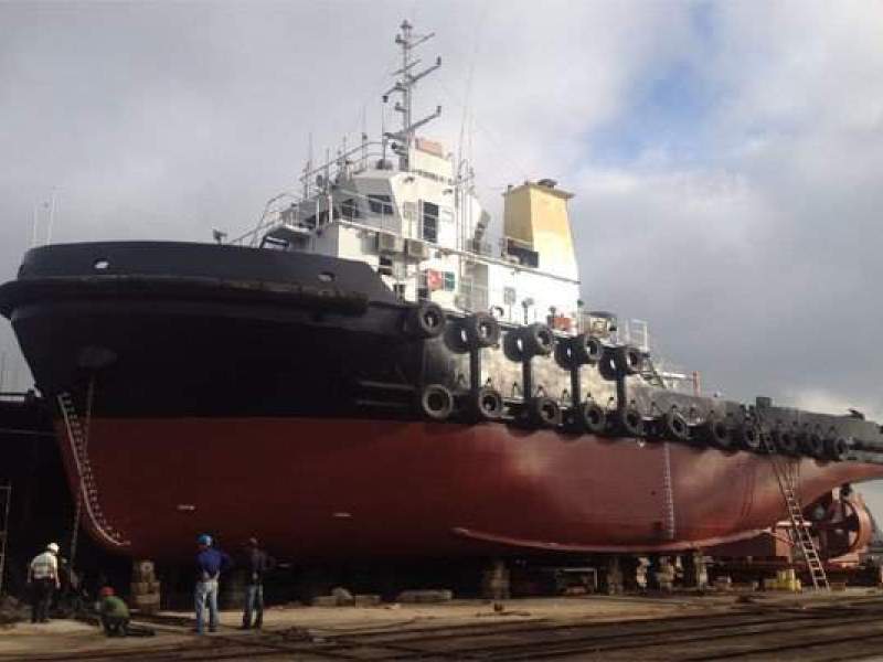 NEW 31m Tug, 3000HP BV