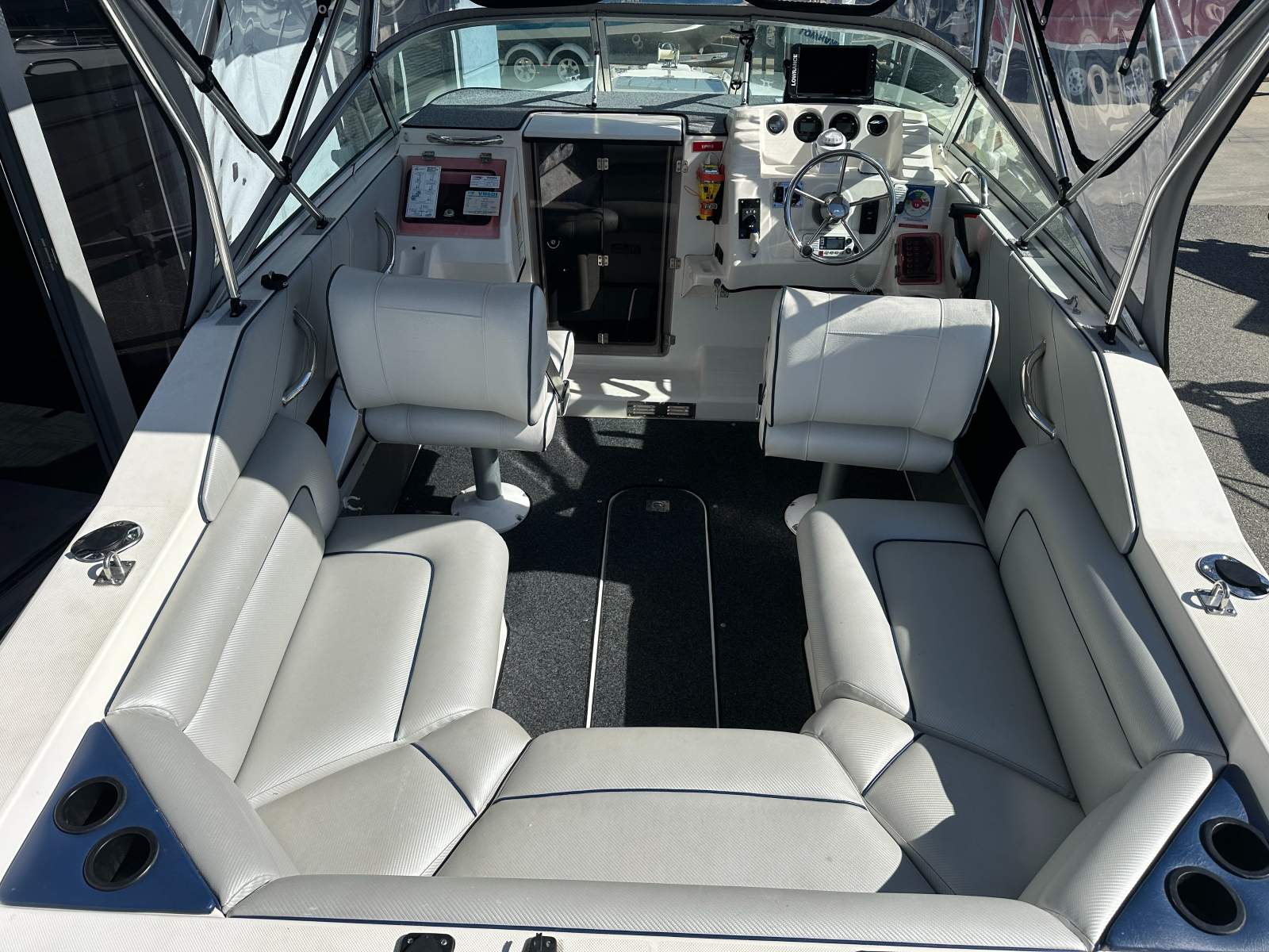 Used Southwind Sr20 2023 Yamaha 150 Hp 4 Stroke With 61 Hours for Sale