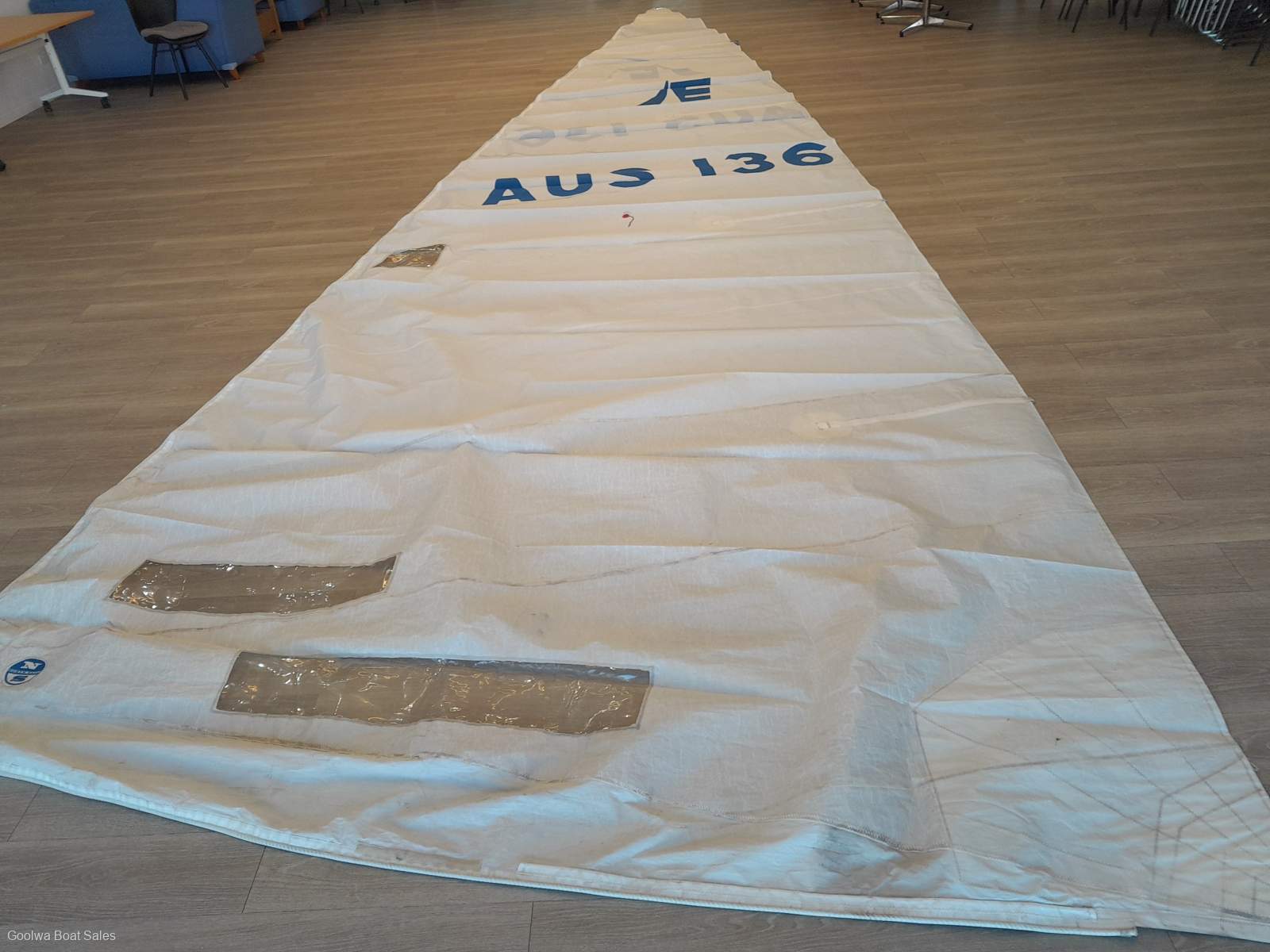 9.4 m Mainsail - Dacron