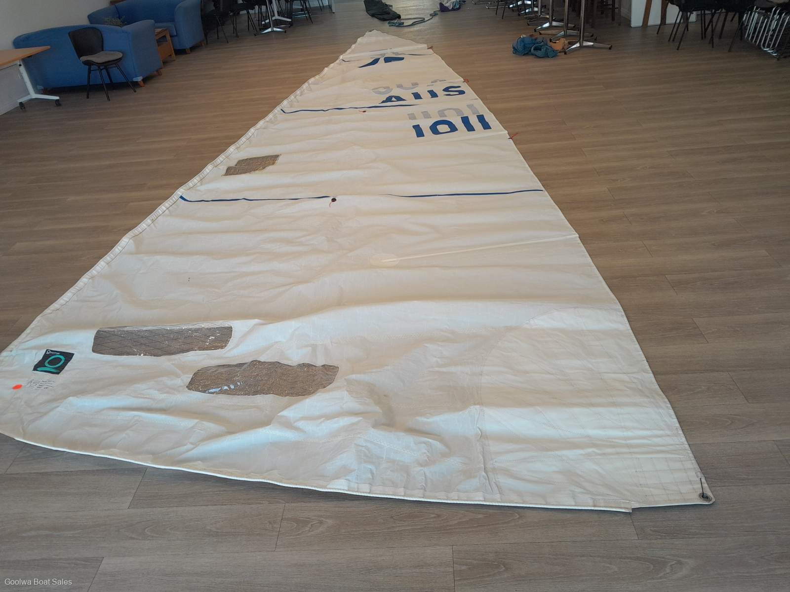 9.4 m Mainsail - Dacron