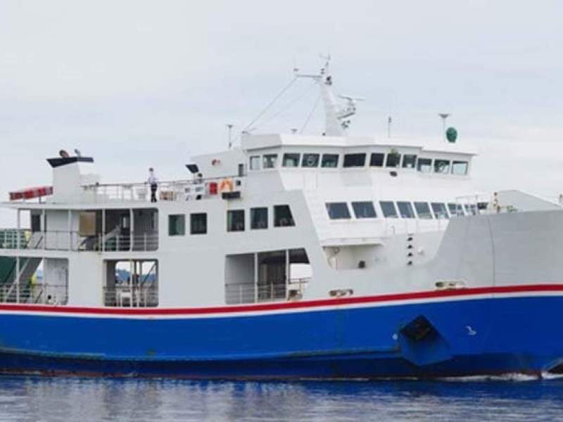 44m RoRo Passenger Ferry