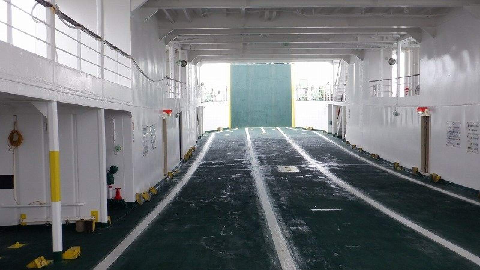 44m RoRo Passenger Ferry