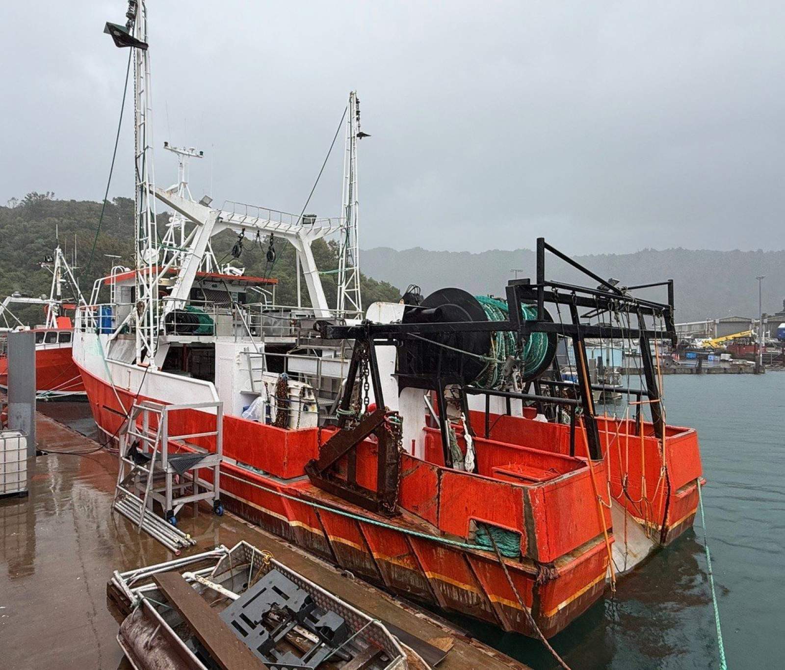 24.95m Fishing Vessel For Sale