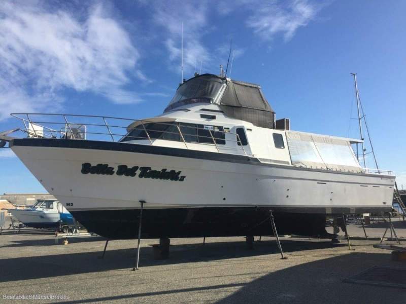 Westcoaster 55 Charter /Cray/Commercial/Pleasure