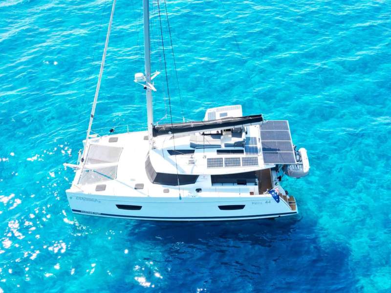 Fountaine Pajot Helia 44 Evolution