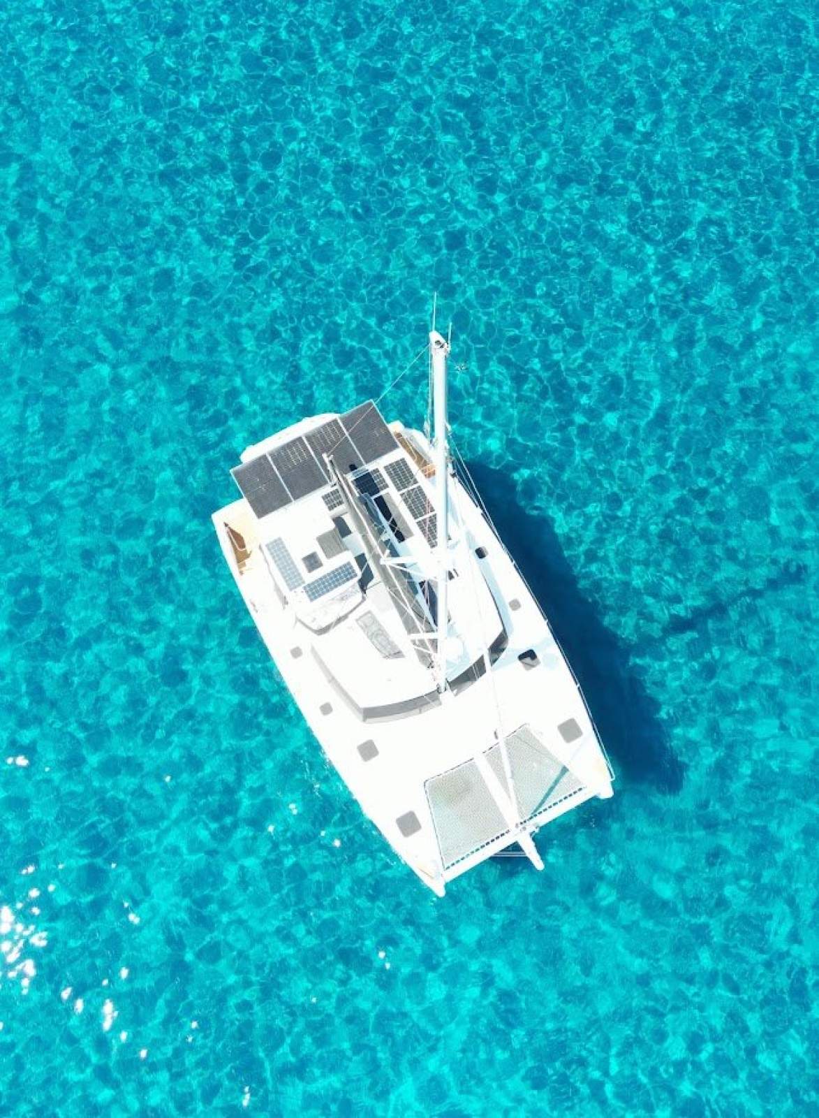 Fountaine Pajot Helia 44 Evolution