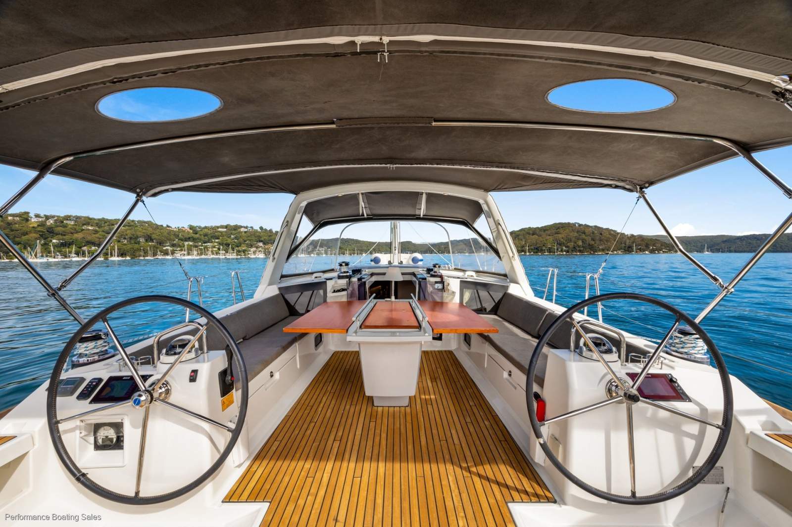 Beneteau Oceanis 45