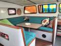 Bruce Roberts 54 Wheel House Round Bulge steel construction