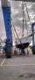 Bruce Roberts 54 Wheel House Round Bulge steel construction:Cairns23/6/25