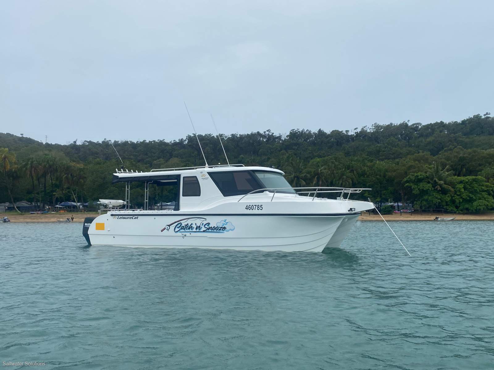 Kingfisher LeisureCat 9000 - Extended hardtop