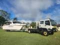 Kingfisher LeisureCat 9000 - Extended hardtop